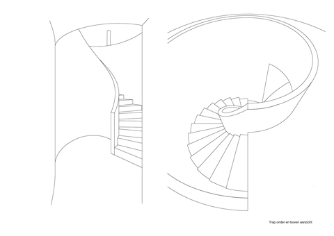 Trap. Broos Reyers van Splunter
